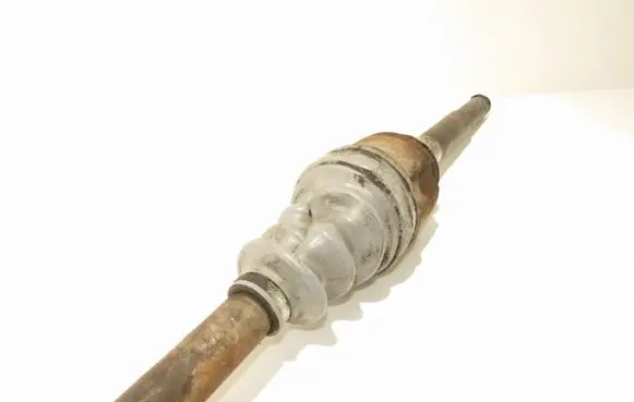 Jeep Patriot Front driveshaft