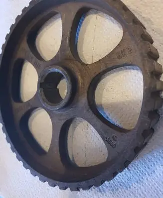 Volkswagen Golf III Camshaft pulley/ VANOS 049109111B