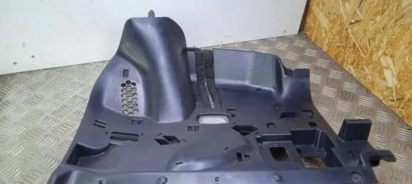 Mercedes-Benz CLS C218 AMG Dashboard lower bottom trim panel A2126800889