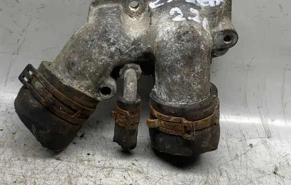 Thermostat/thermostat housing