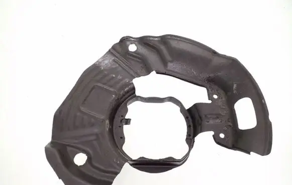 BMW 5 E39 Front brake disc dust cover plate 