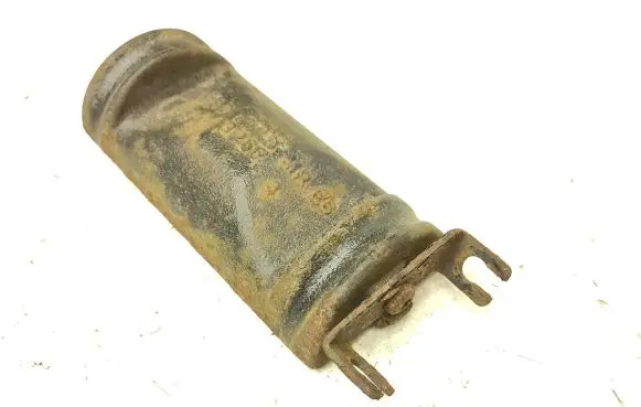Man TGE 1gen Rear leaf spring 9266