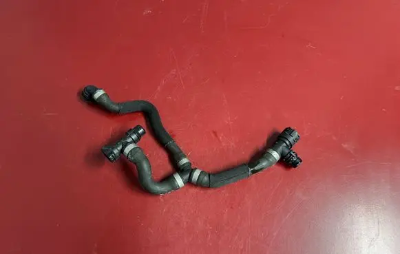 BMW X3 G01 Engine coolant pipe/hose 9797622 8697858 17129797622