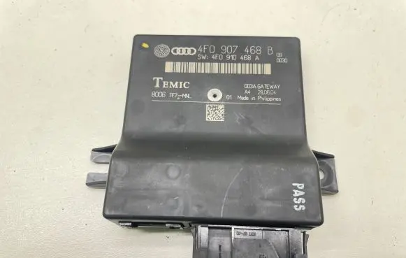 Audi A6 S6 C6 4F Other control units/modules 4F0907468B