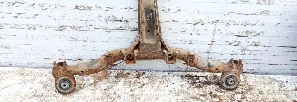 Rear subframe