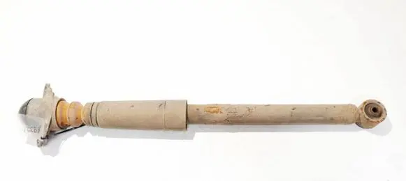 Skoda Fabia Mk2 (5J) Rear shock absorber/damper