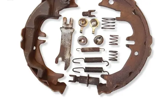 Lexus RX 300 Handbrake/parking brake pads 6G14