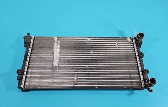 Skoda Fabia Mk3 (NJ) Coolant radiator 6V0121697B IMPRK1479618