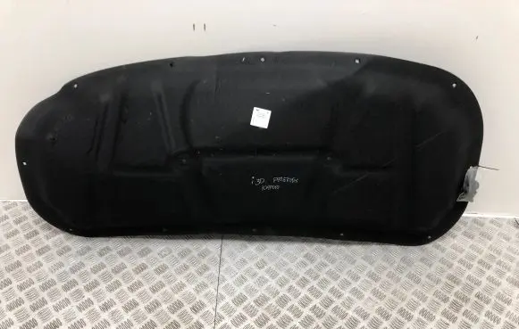 Hyundai i30 Engine bonnet/hood sound/heat insulation 81125G4000
