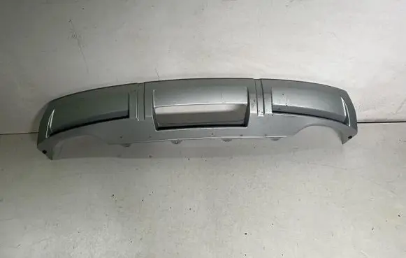 Skoda Octavia Mk3 (5E) Tailgate/trunk spoiler 5e9807835