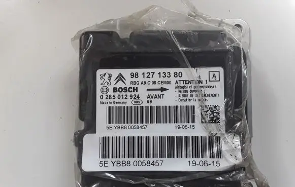 Airbag control unit/module