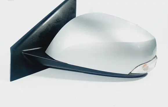 Renault Laguna III Front door electric wing mirror E9026098