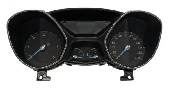 Ford Focus Speedometer (instrument cluster) BM5T14C226AC 7049844 BM5T10849CN
