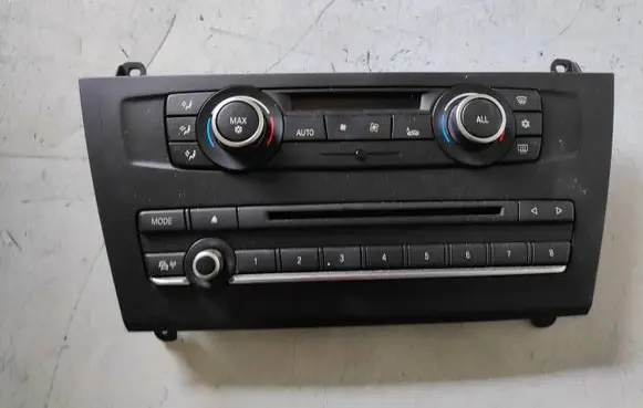 BMW X3 F25 Climate control unit 9259615