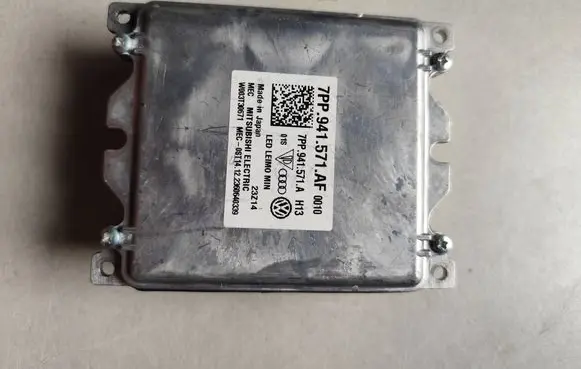 Volkswagen Crafter Xenon control unit/module 7PP941571AF 7PP941571A
