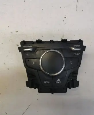 Audi A4 S4 B9 Head unit multimedia control 8W0919614J 17000201