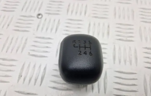Peugeot Expert Gear lever shifter trim leather/knob