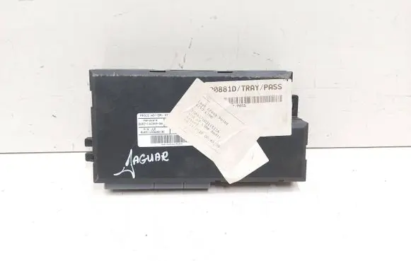 Seat control module