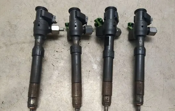 Citroen Relay III Fuel injectors set 28388960 9674984080 5267GM04P64