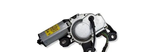 Skoda Fabia Mk1 (6Y) Rear window wiper motor 1J6955711G 404886 48555155