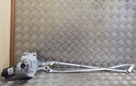 Renault 19 Front wiper linkage and motor 7700778795 53543002