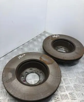 BMW 3 E90 E91 Front brake disc
