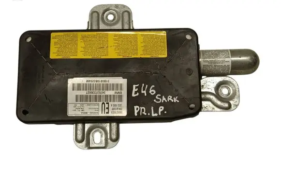BMW 3 E46 Side airbag 34703723002T 560992780258 30339880A