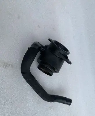 Audi A6 S6 C6 4F Air intake hose/pipe 059103221K 09129955C