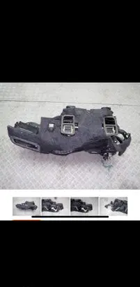 Mercedes-Benz SLS AMG Interior heater climate box assembly 