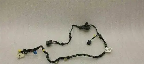 Mercedes-Benz S W221 Front door wiring loom/harness boot A2214404313