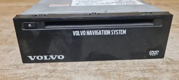Volvo S60 Navigation unit CD/DVD player 86739421