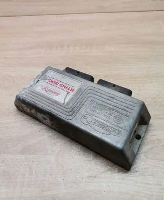 Renault Megane II LP gas control unit module 67R014289 LPGGAS