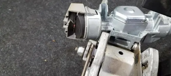 Ford Focus Ignition lock contact 98ab11572bg
