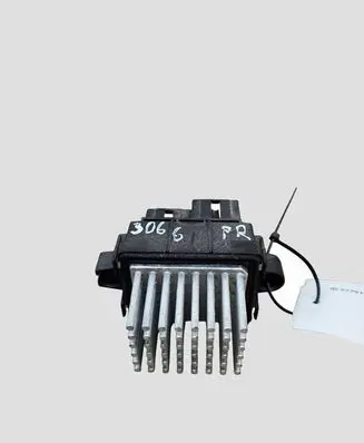 Ford Galaxy Heater blower motor/fan resistor F011500104 S074LL07E