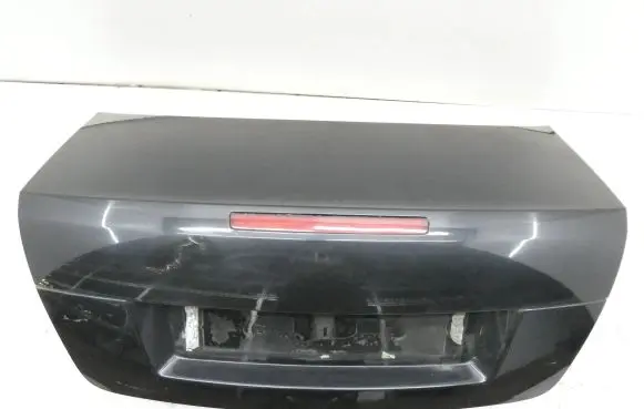 Tailgate/trunk/boot lid