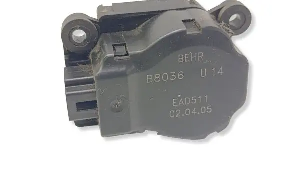 Peugeot 307 Air flap motor/actuator B8036