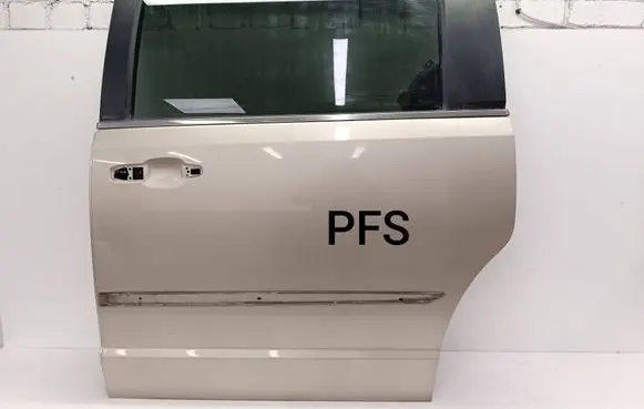 Chrysler Town u0026 Country V Side sliding door 