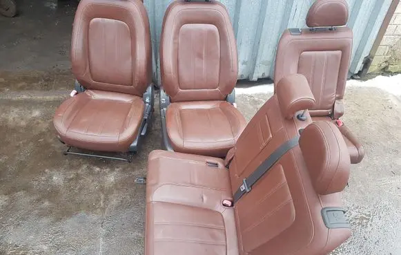 Opel Antara Seat set 