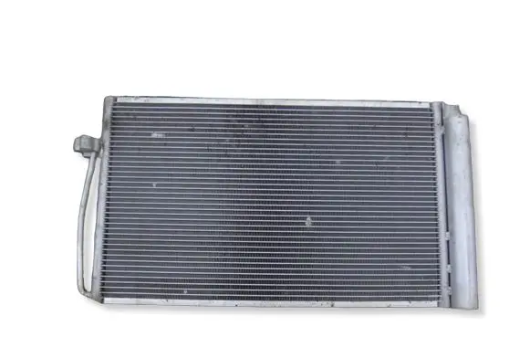 BMW 5 E60 E61 A/C cooling radiator (condenser)