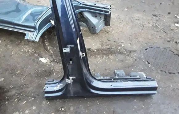 Audi A6 S6 C8 4K Pillar (middle) 4K9809840