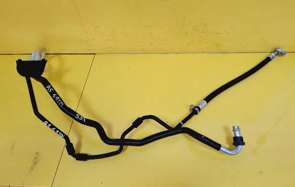 Air conditioning (A/C) pipe/hose