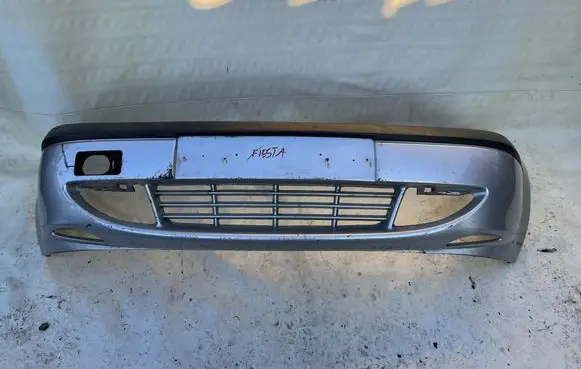 Ford Fiesta Front bumper ...