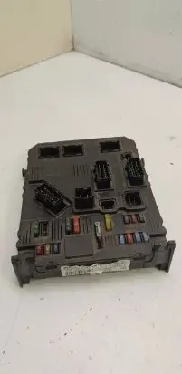 Citroen C3 BSM Control unit S118085200J 74090264
