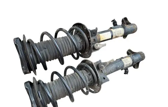Front shock absorber/damper