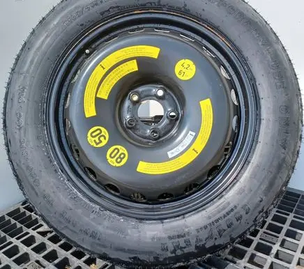 Mercedes-Benz ML W164 R19 spare wheel A1644000102