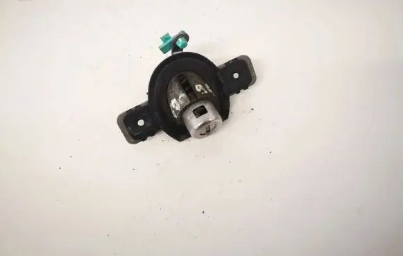 Mazda 323 Tailgate exterior lock 