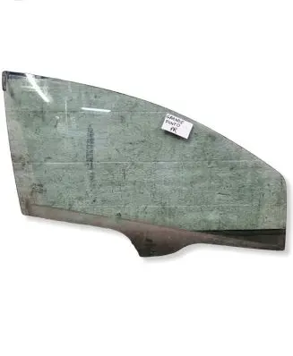 Fiat Grande Punto Front door window glass four-door AS2M68DOT24 43R00048