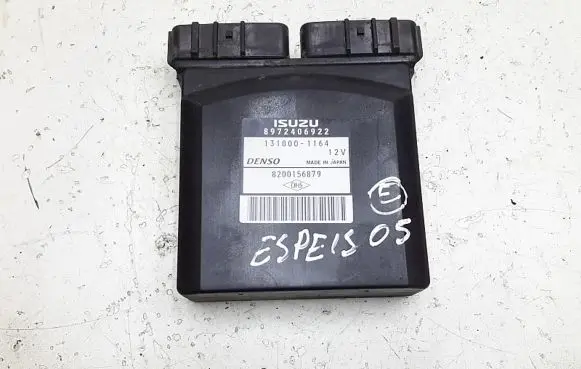 Renault Espace IV Fuel injection control unit/module 