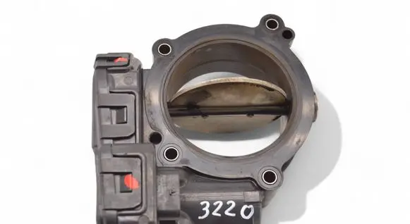 Throttle valve