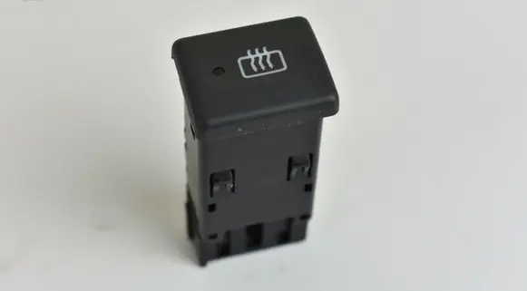 Land Rover Defender Windscreen/window heater switch XH1217K403CA8LNF